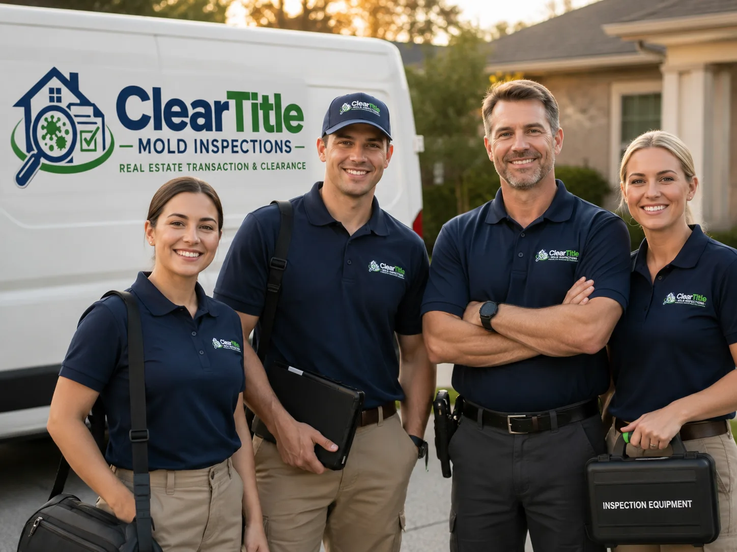 Mold Inspection For Home Sale company in Newtonville, NJ