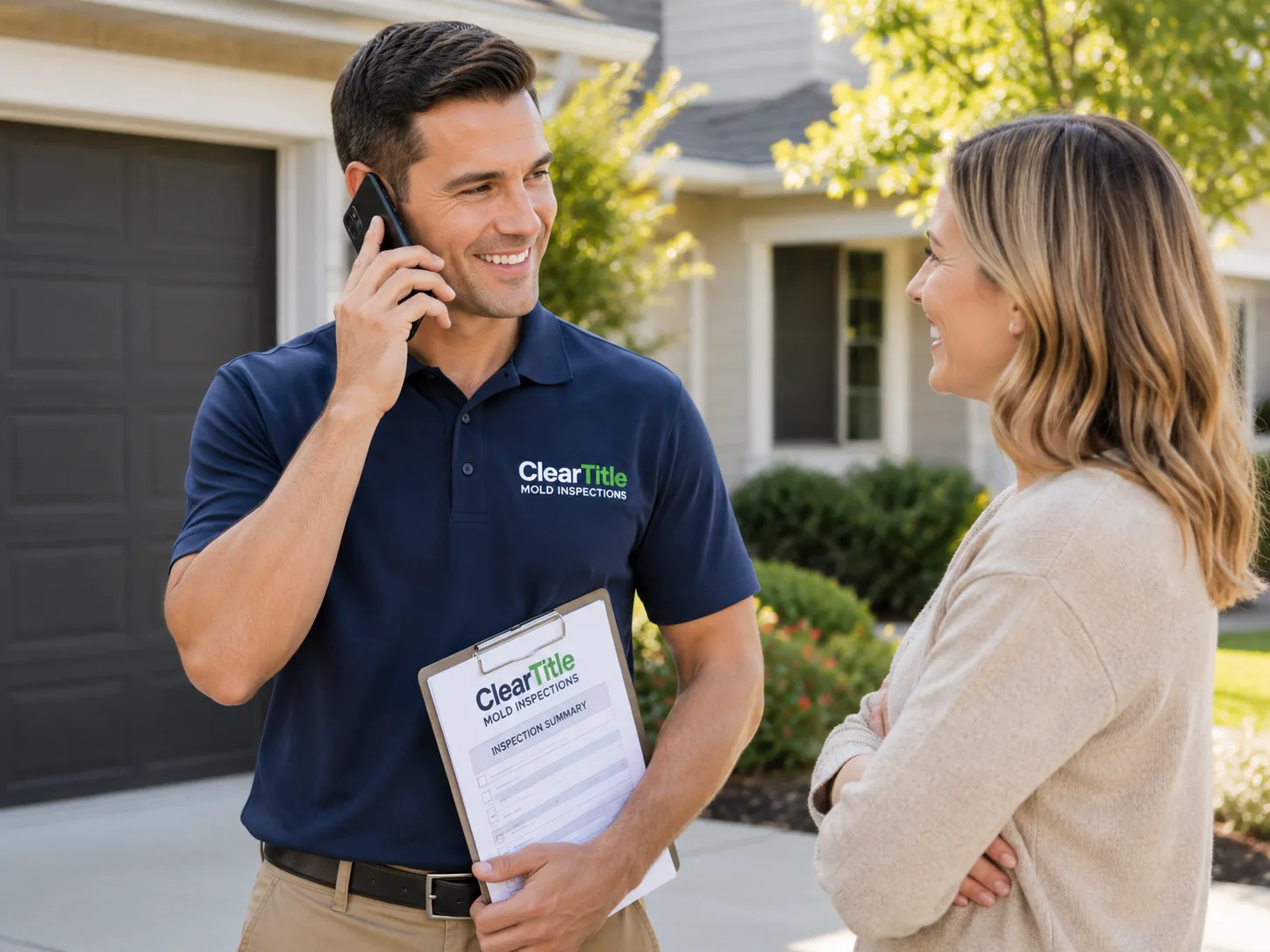 Mold Inspection For Home Sale Newtonville, NJ FAQs